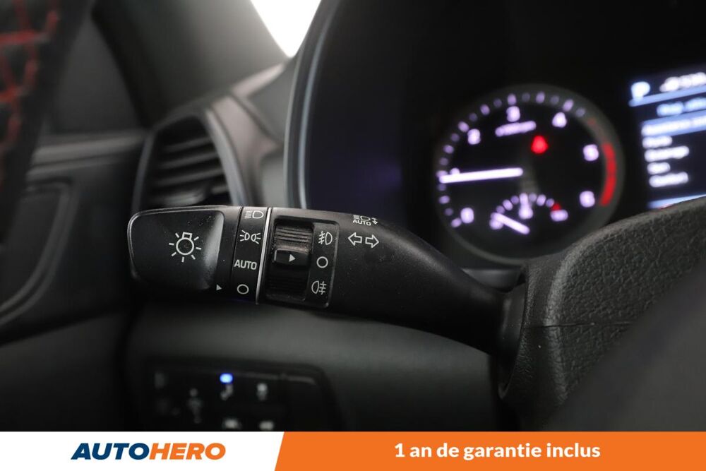Tucson 1.6 CRDi Hybrid 48V N Line Executive DCT-7 136 ch 2020 occasion 92130 Issy-les-Moulineaux