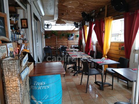 BELLE OPPORTUNIT&Eacute; - PIZZERIA - STE LUCE - SUPERBE EMPLACEMENT - FORT POTENTIEL 445500 97228 Sainte luce