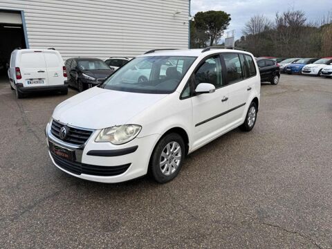 Volkswagen Touran 1.9 TDI 90 Concept II 2009 occasion Sorgues 84700