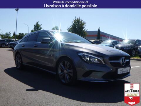 Classe CLA 200 d 7G-DCT 4Matic Sensation 2019 occasion 10150 Lavau