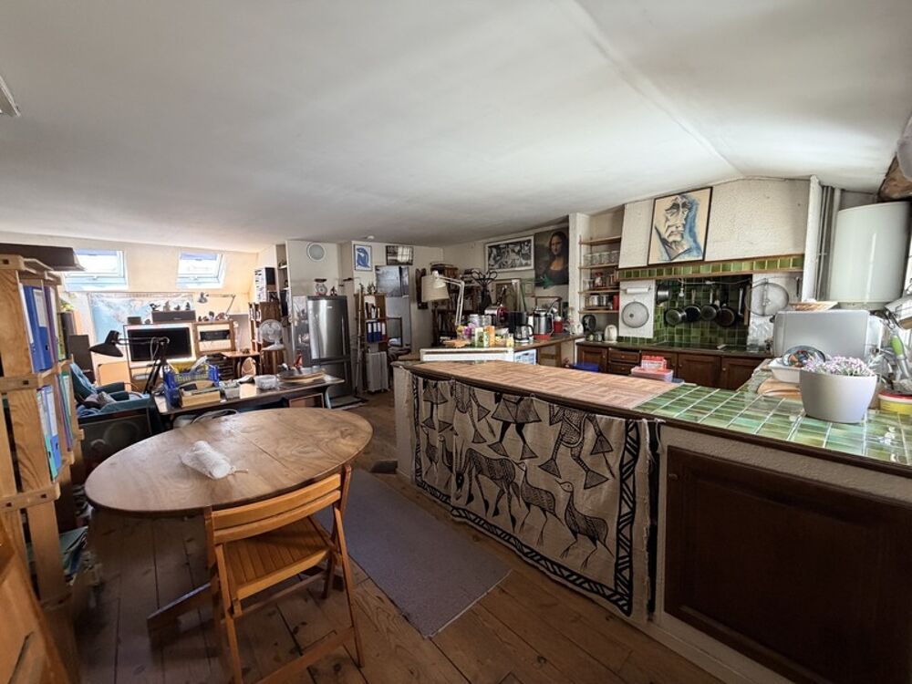 Vente Appartement DIJON COEUR DE VILLE T3 AU 3 EME ET DERNIER ETAGE Dijon