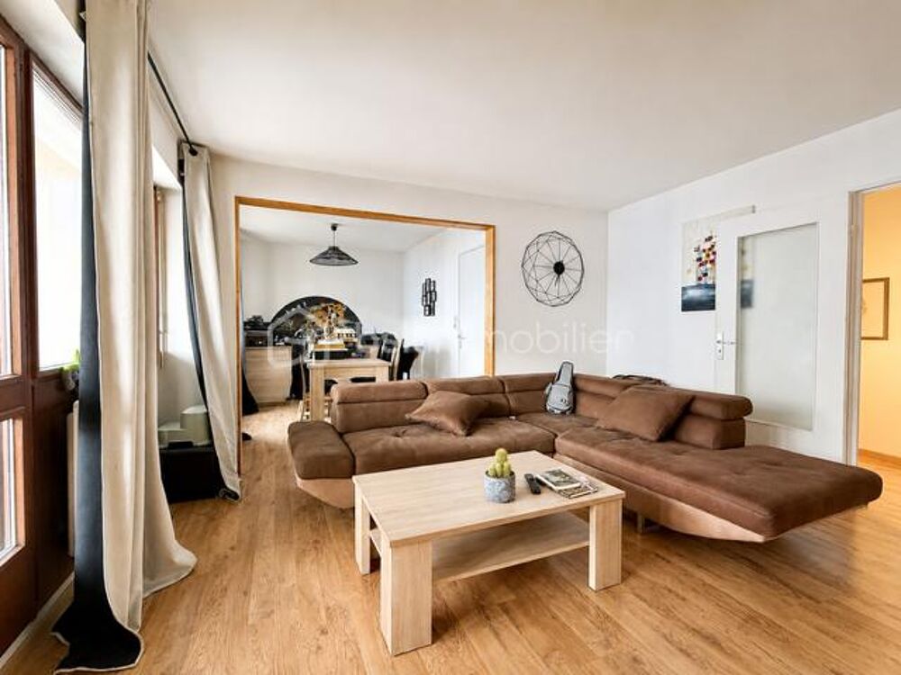 Vente Appartement Appartement lumineux avec 2 balcons Mulhouse