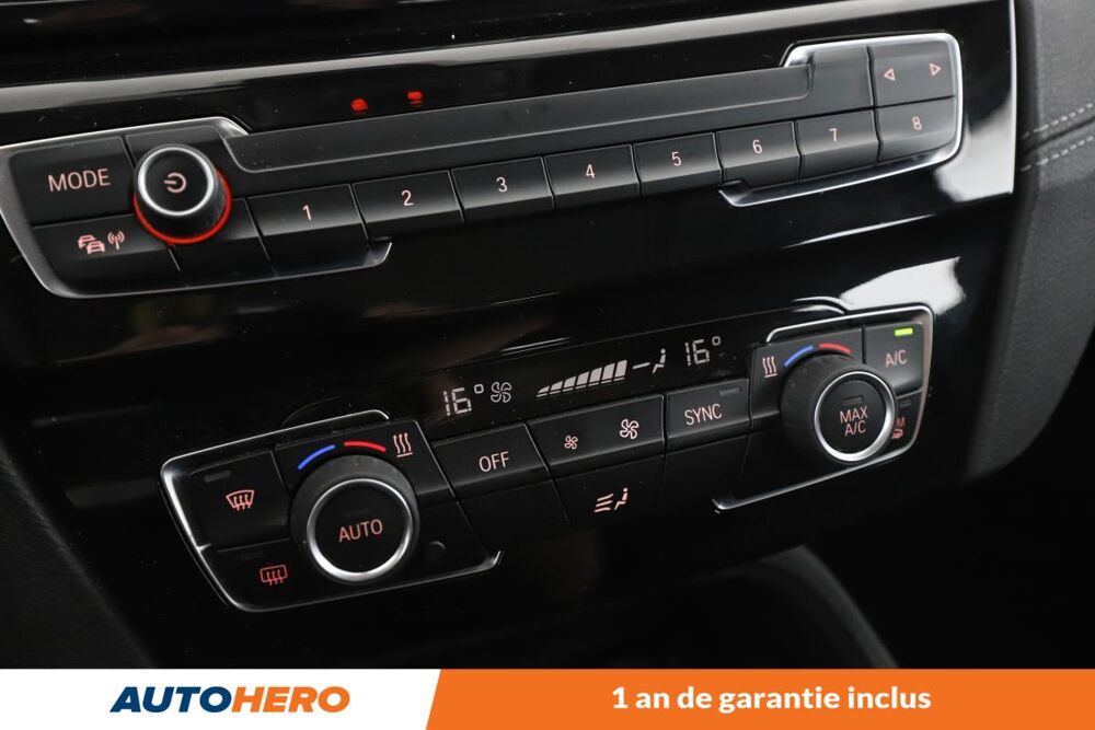 X2 xDrive25e Business Design BVA6 220 ch 2020 occasion 92130 Issy-les-Moulineaux