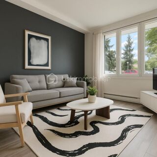  Appartement � vendre 3 pi�ces 61 m�