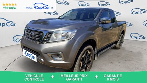 Nissan Navara NP300 -CAB D23 2.3 DCi 160.0 N-Connecta - Premi&egrave;re ma 2020 occasion Lorris 45260