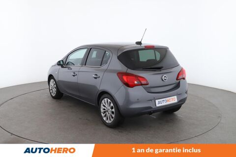 Corsa 1.4 Turbo Cosmo 5P 100 ch 2016 occasion 92130 Issy-les-Moulineaux