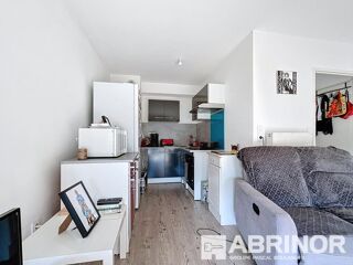  Appartement à vendre 2 pièces 41 m²