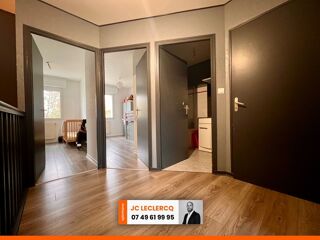  Maison � vendre 4 pi�ces 78 m�