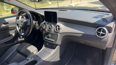 Classe GLA 200 156 7G-DCT Sensation - Automatique 2019 occasion 38000 Grenoble