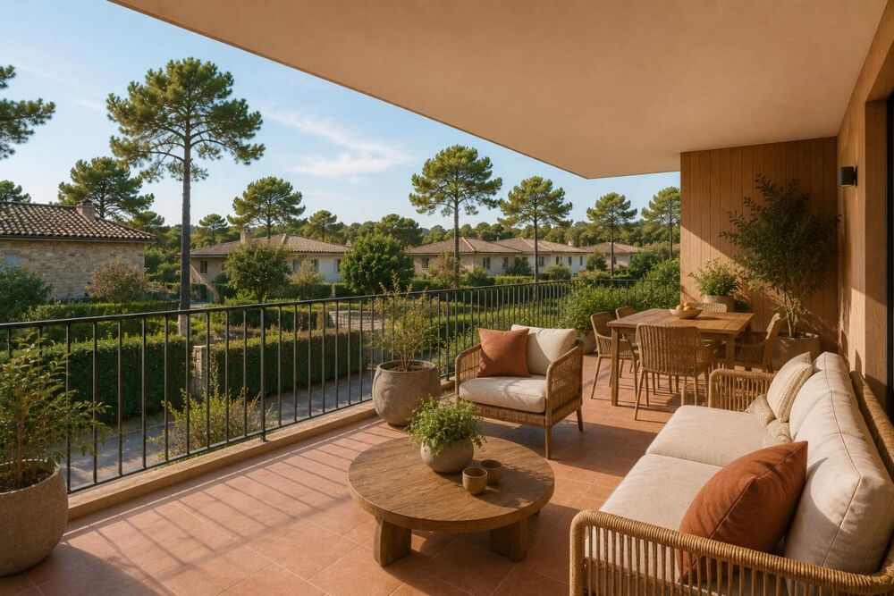 T3 LUMINEUX - TERRASSE - Parking