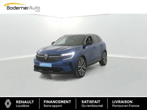 Renault Austral E-Tech hybrid 200 Iconic 2023 occasion Loud&eacute;ac 22600