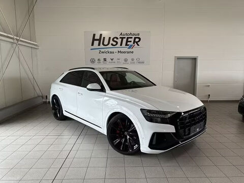 SQ8 4.0 TFSI quattro 2022 occasion 33700 Merignac
