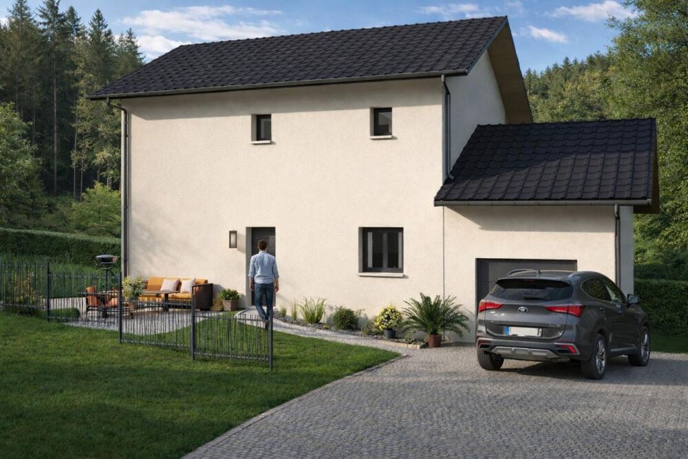 Maison 5 pièces 120 m² · à Arbusigny · 120 m² · 487 000 €