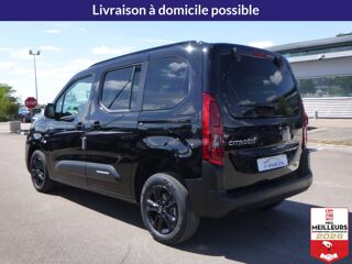 Berlingo N1 Taille M BlueHDi 130 S&S EAT8 Plus +Pa 2026 occasion 10150 Lavau
