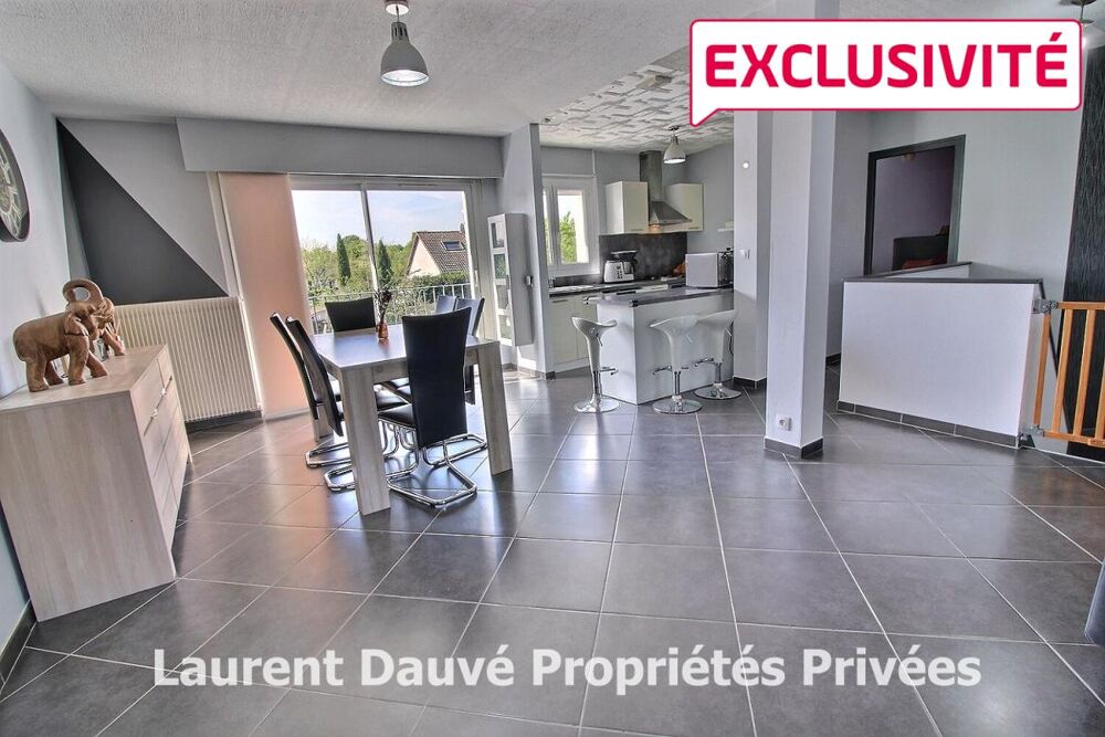 45400 FLEURY LES AUBRAIS - Maison 4 chambres avec garage proche toutes commodités
