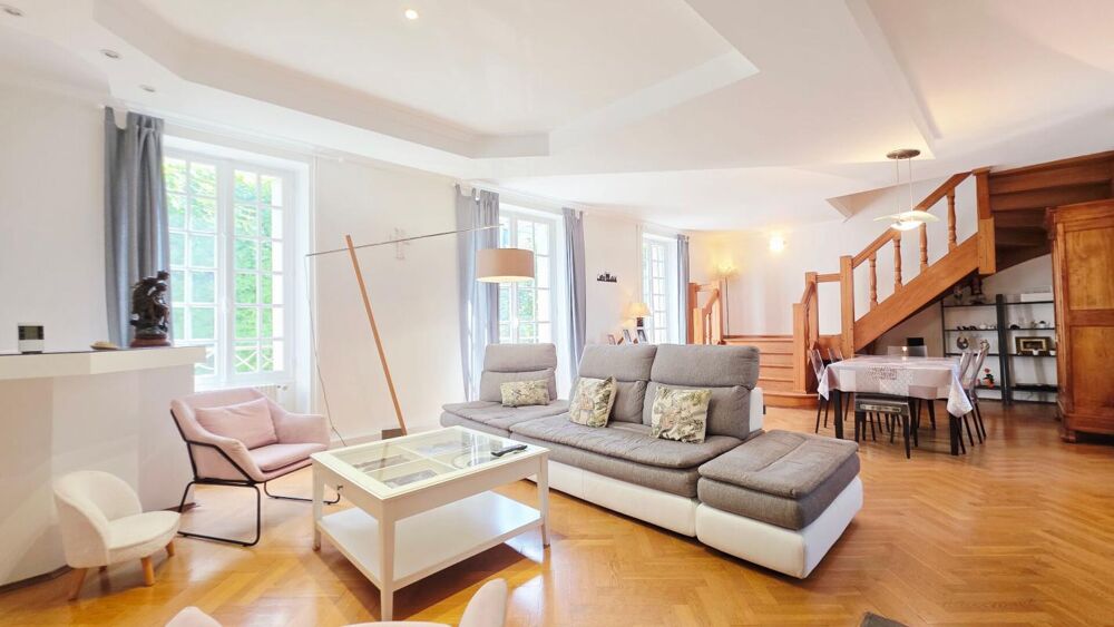 Vente Maison BOURGES CENTRE MAISON DE 191M² 6 PIECES GARAGE JARDIN Bourges