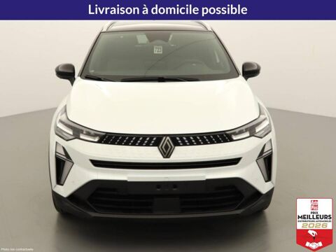 Captur 1.2 TCe 115 ch Techno Voiture 0 km 2026 occasion 78200 Buchelay