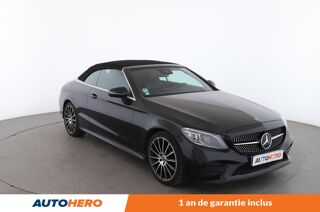 Classe C 200 AMG Line 9G-Tronic 184 ch 2019 occasion 92130 Issy-les-Moulineaux