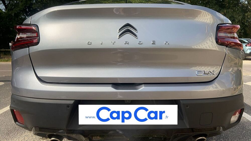 C4 X 1.2 Puretech 130 EAT8 Plus 2024 occasion 95520 Osny