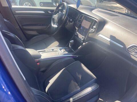 M&eacute;gane IV Berline TCe 140 EDC FAP 21B Intens 2021 occasion 84700 Sorgues