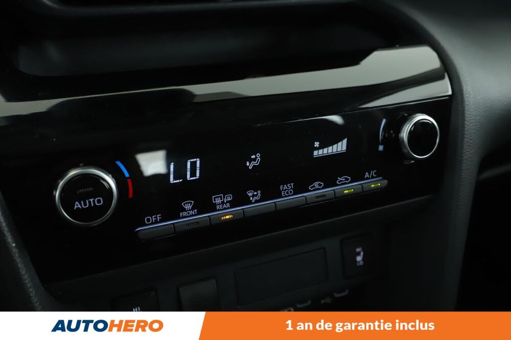 Yaris Cross 1.5 2WD 116H 2025 occasion 92130 Issy-les-Moulineaux