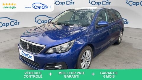Peugeot 308 sw II 1.2 PureTech 130 Active Business - 5 