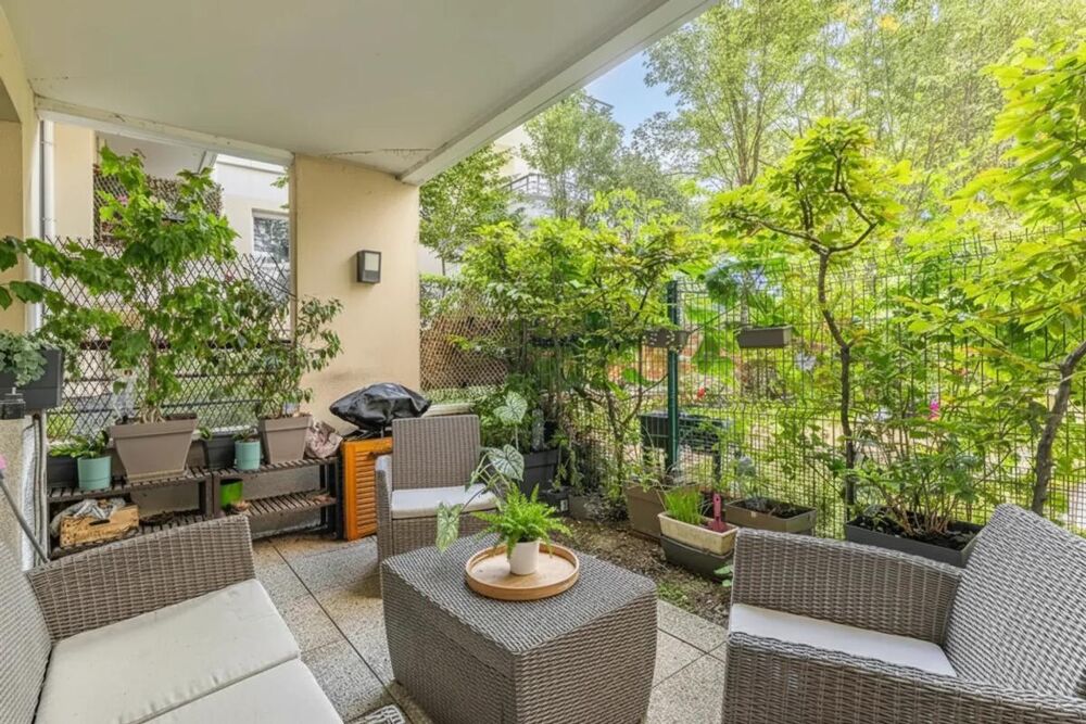 Vente Appartement Appartement de 3 pièces de 55,8 m² situé à Massy Massy
