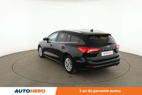 Focus SW 1.5 EcoBlue Titanium PowerShift 120 ch 2020 occasion 92130 Issy-les-Moulineaux