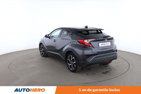 C-HR 1.8 Hybride Design 122 ch 2019 occasion 92130 Issy-les-Moulineaux