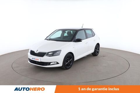 Annonce voiture Skoda Fabia 10390 €