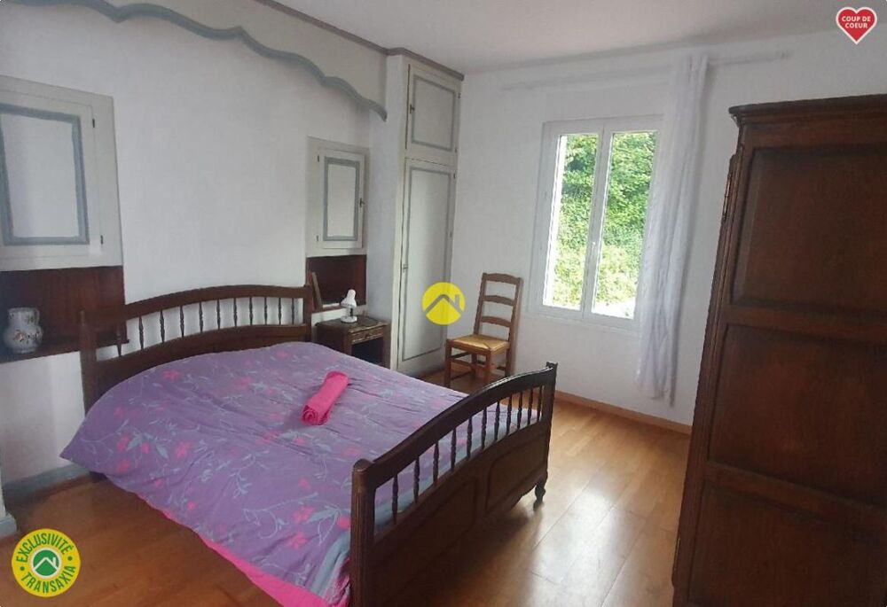 Maison mitoyenne rénovée