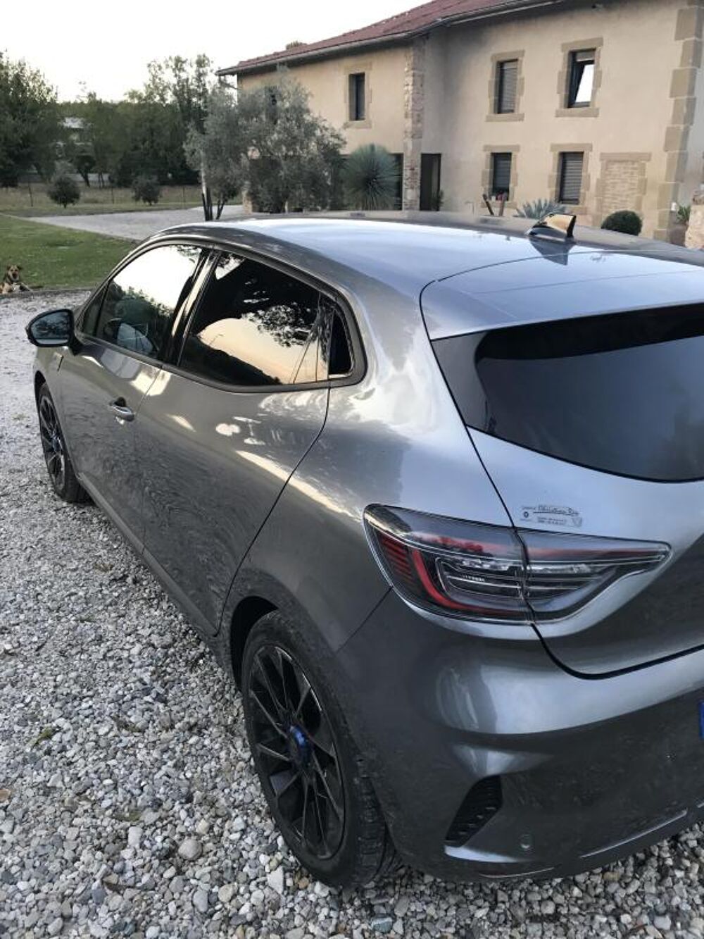 Clio V E TECH 145 ESPRIT ALPINE 2024 occasion 38160 Chatte