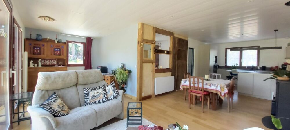 Vente Maison MAISON OSSATURE BOIS PLAIN-PIED + DEPENDANCES Peyrilhac
