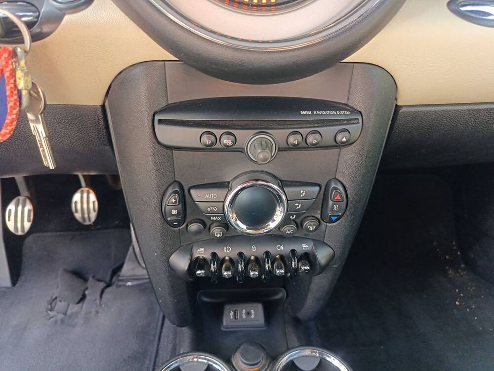 Clubman 1.6 Cooper S 184 2013 occasion 49500 Segre En Anjou Bleu