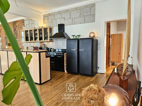  Appartement à vendre 4 pièces 110 m²