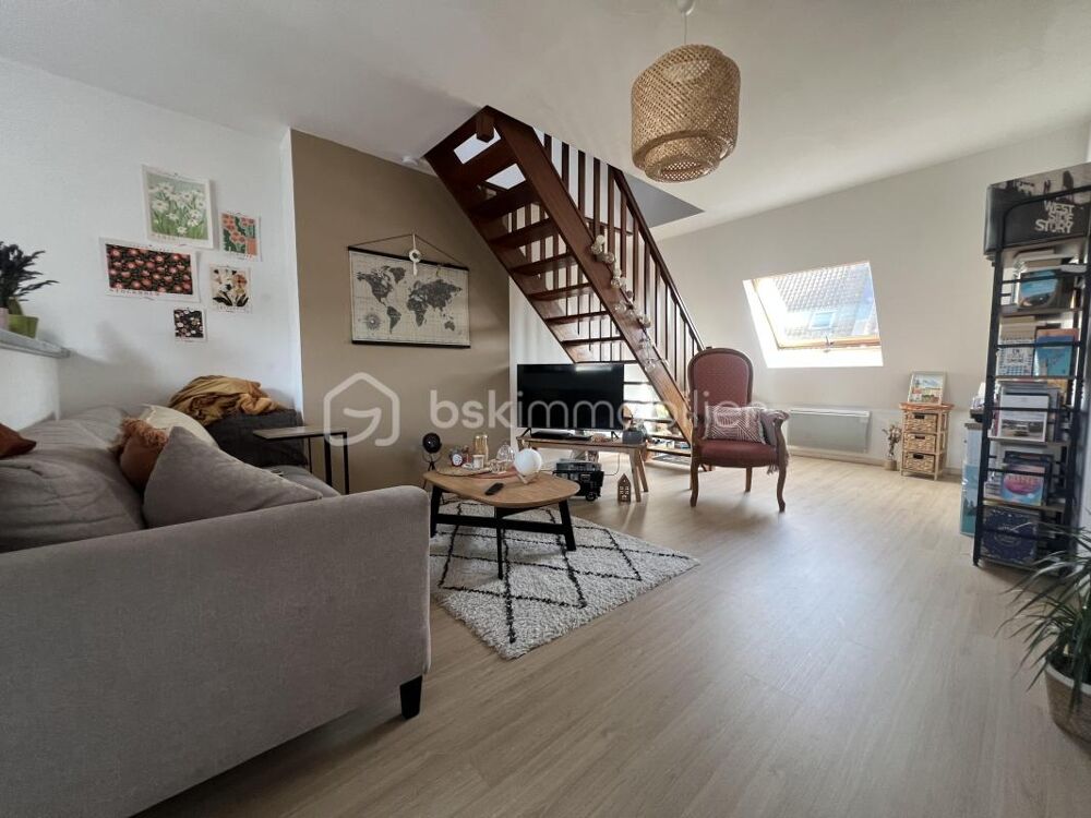 Duplex à la mer