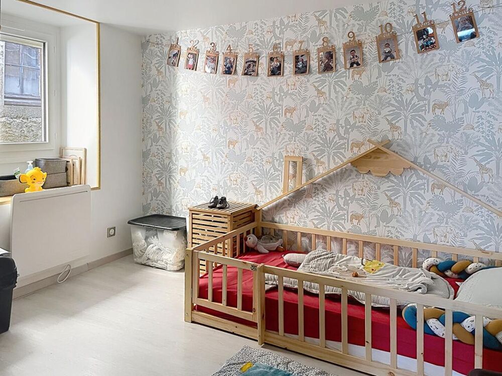 Maison de charme 103 m² avec grenier aménageable - prête à vivre