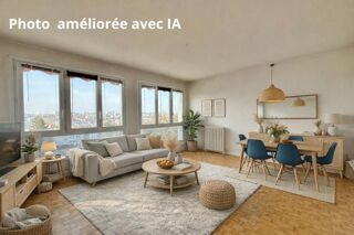  Appartement � vendre 4 pi�ces 67 m�