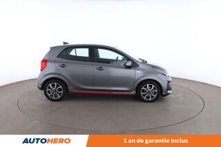 Picanto 1.0 GT Line 67 ch 2020 occasion 92130 Issy-les-Moulineaux