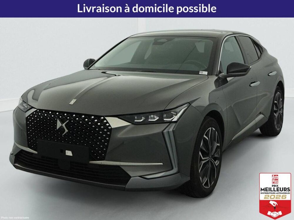 DS4 PureTech 130 EAT8 Rivoli 2024 occasion 10150 Lavau