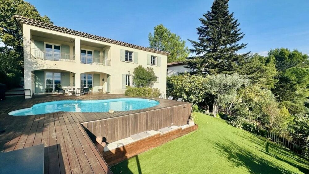 � vendre  Villa Rochefort-du-Gard (30650)