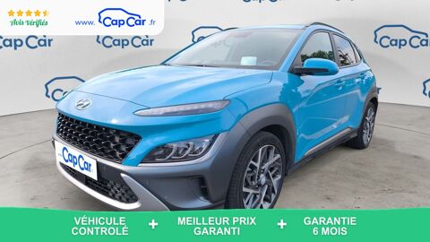 Annonce voiture Hyundai Kona 21990 €