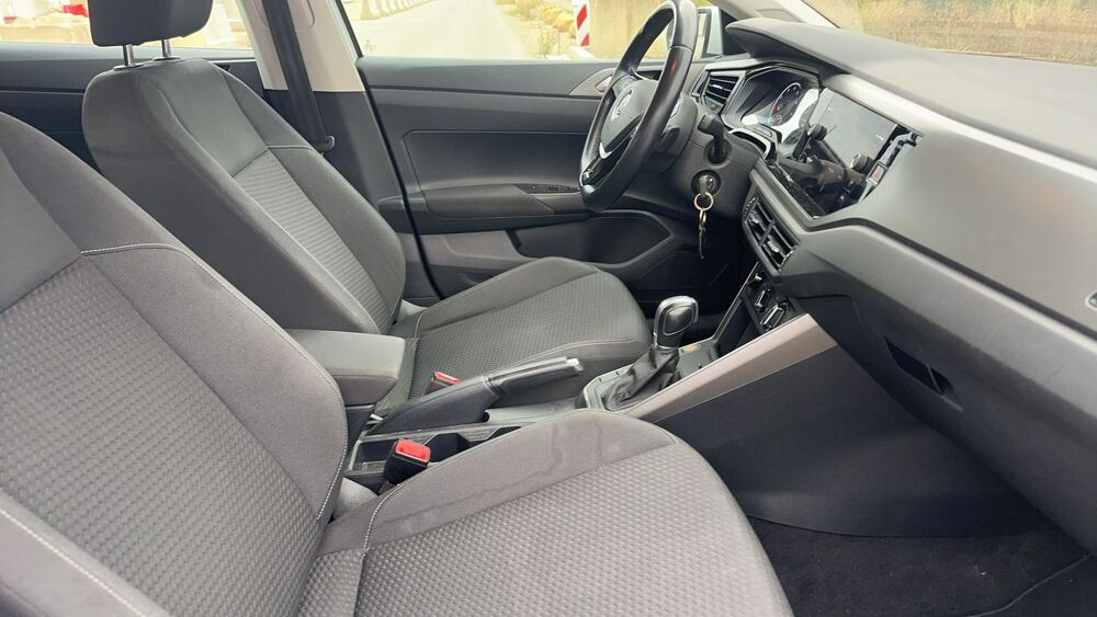 Polo VI 1.0 TSI 95 DSG7 Confortline - Automatique 2018 occasion 57070 Metz