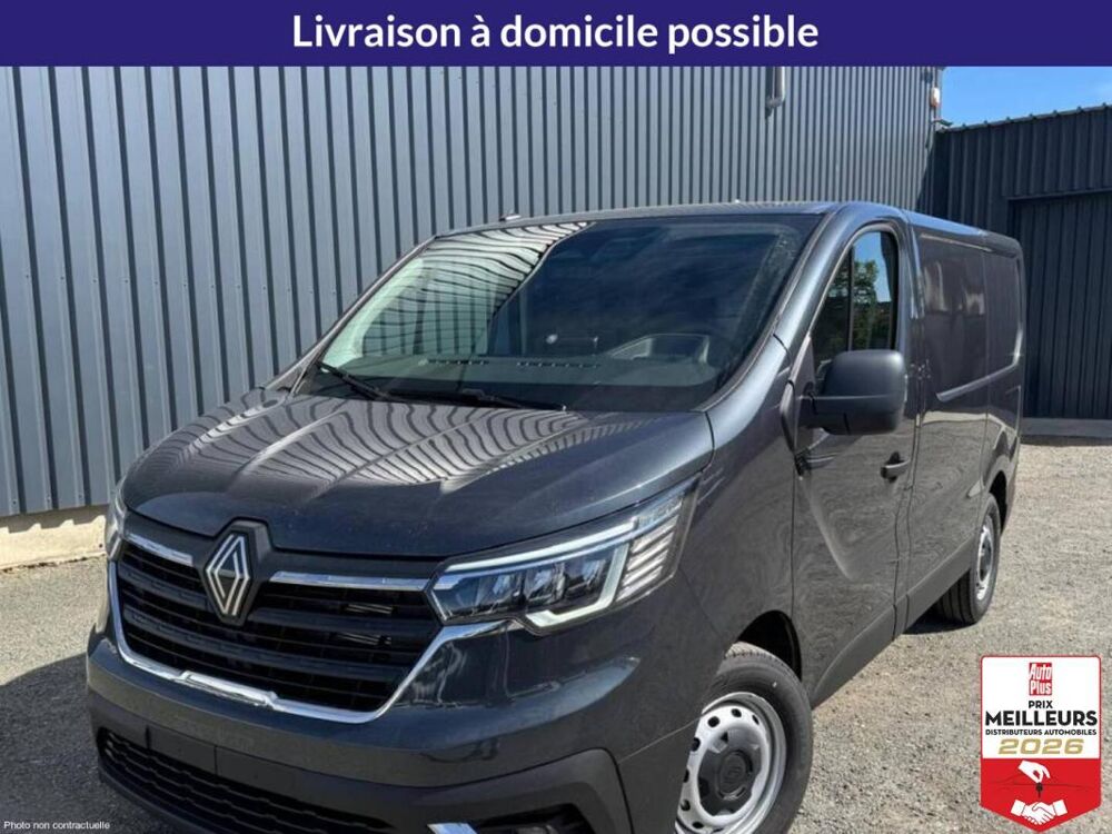 Trafic L1H1 2.0 DCI 150CH ADVANCE 2026 occasion 78200 Buchelay