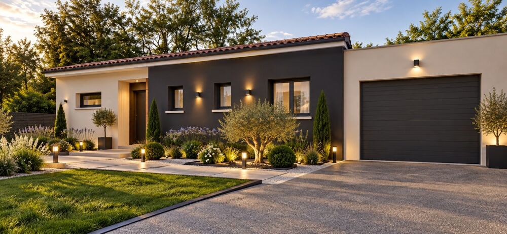 Vente Maison Maison récente à vendre 5 pièces SAINTE LIVRADE SUR LOT (47), confort, modernité et cadre privilègié Sainte livrade sur lot