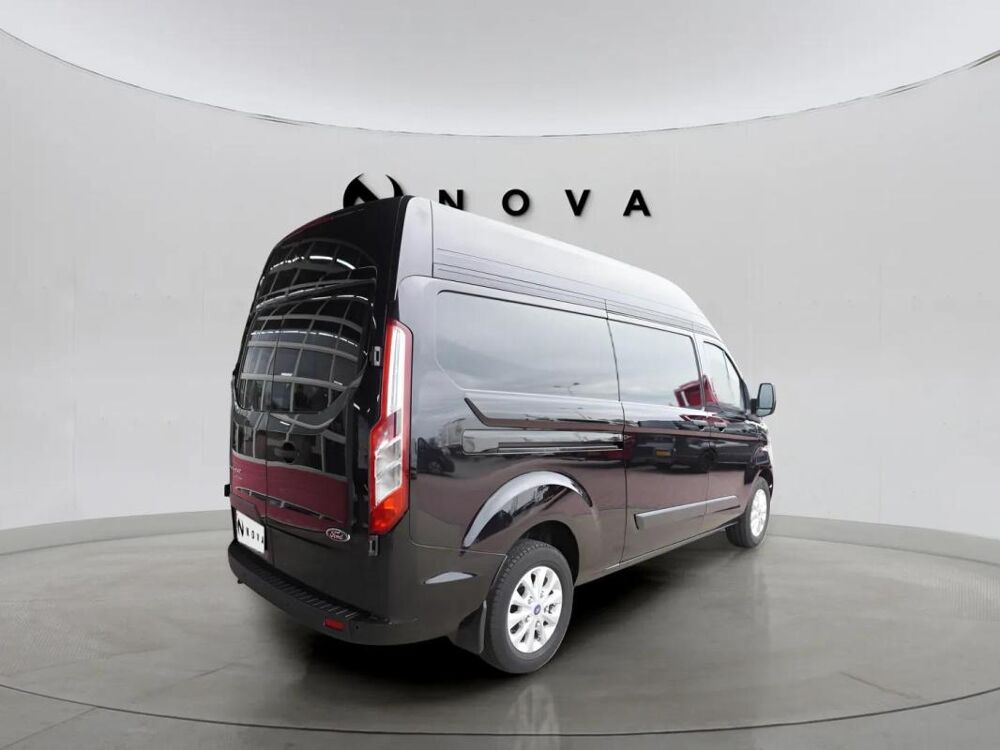 Transit Custom L2H2 • Boite auto 170ch 2022 occasion 33600 Pessac