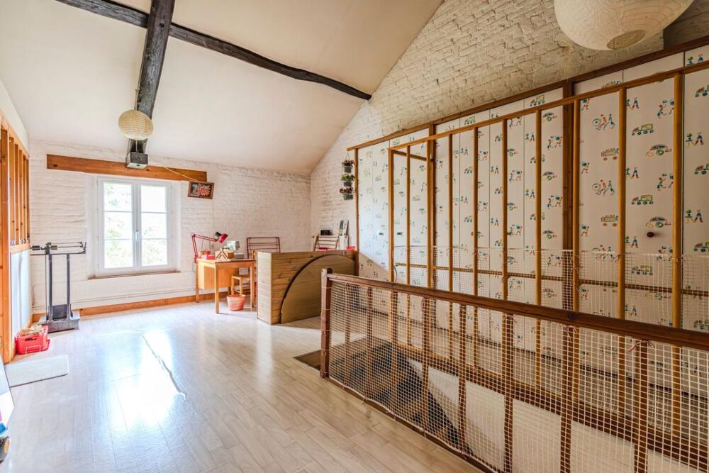 House in Machault, Ardennes - Plus