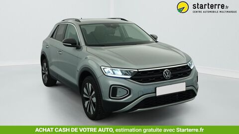 Volkswagen T-ROC 2.0 TDI 116 START/STOP BVM6 LIFE PLUS 2024 occasion Saint-Fons 69190