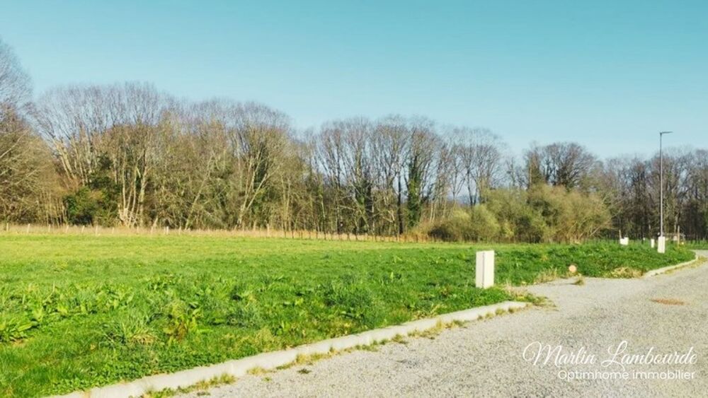 Vente Terrain Terrain à vendre de 855,00 m² LA GENEYTOUSE (87) La geneytouse