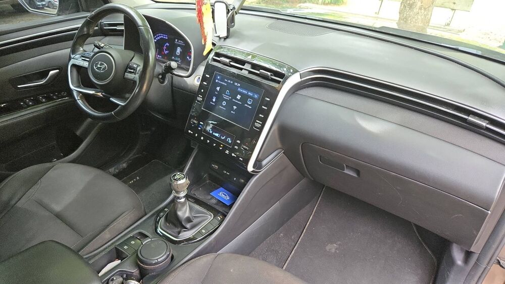 Tucson 1.6 T-GDI 150 Mild Hybrid Premium 2021 occasion 97228 Sainte Luce